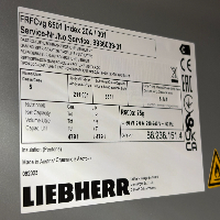 Liebherr FRFCvg 6501 Index 20A Refrigerator image 1